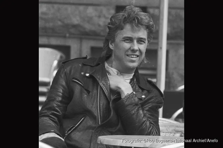 Golden Earring-gitarist George Kooymans overleden