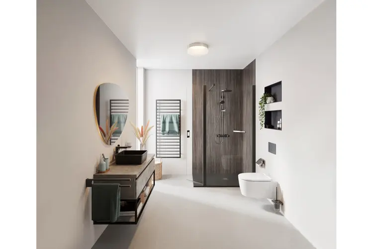 Badkamer in 1 dag, zonder ingrijpende verbouwing