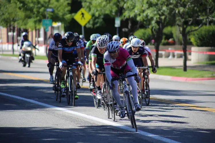 Topwielrennen in onze gemeente: Simac Ladies Tour
