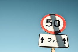 Gezocht: innovatieve maatregelen voor veilige snelheden op de weg