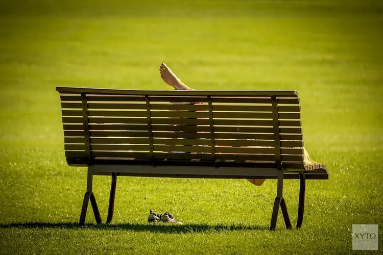 Zomers weekend, later in de week weer wisselvalliger
