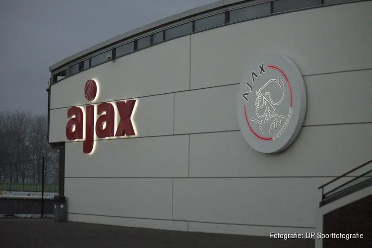 Jong Ajax en De Graafschap naar remise