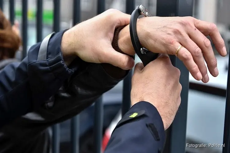 Opnieuw verdachten aangehouden in onderzoek naar crimineel netwerk