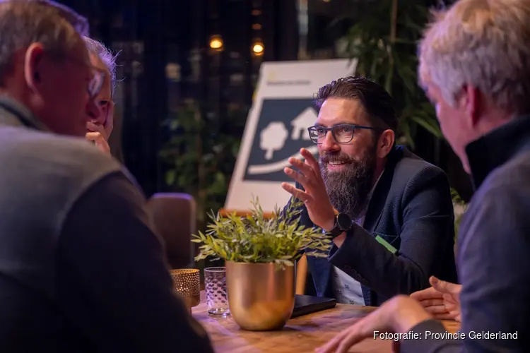 Gelderse Statenleden organiseren in Geldermalsen gespreksavond met inwoners