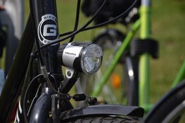 Goede fietsverlichting is belangrijk