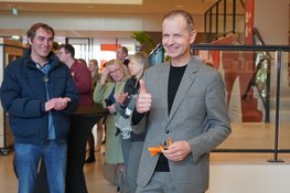Vernieuwde Bibliotheek Doetinchem feestelijk heropend