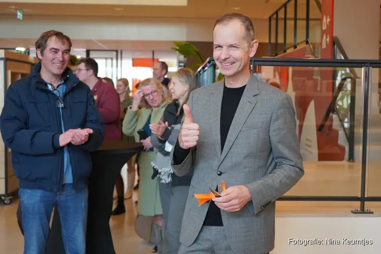 Vernieuwde Bibliotheek Doetinchem feestelijk heropend