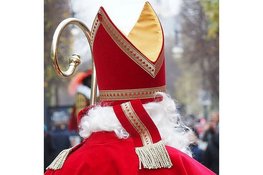 Sinterklaas is weer in het land