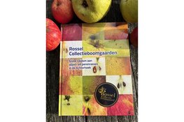 Achterhoekse fruitrassen opgenomen in internationale Ark van de Smaak