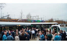 Nieuwe OV-concessie en dienstregeling van start in Achterhoek en Rivierenland!