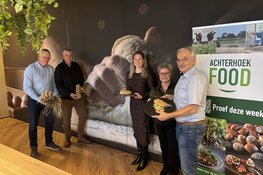 HANOS Doetinchem introduceert Achterhoeks brood, de flûte