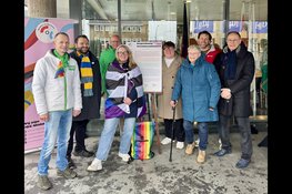 Voor het eerst Regenboogstembusakkoord in Doetinchem