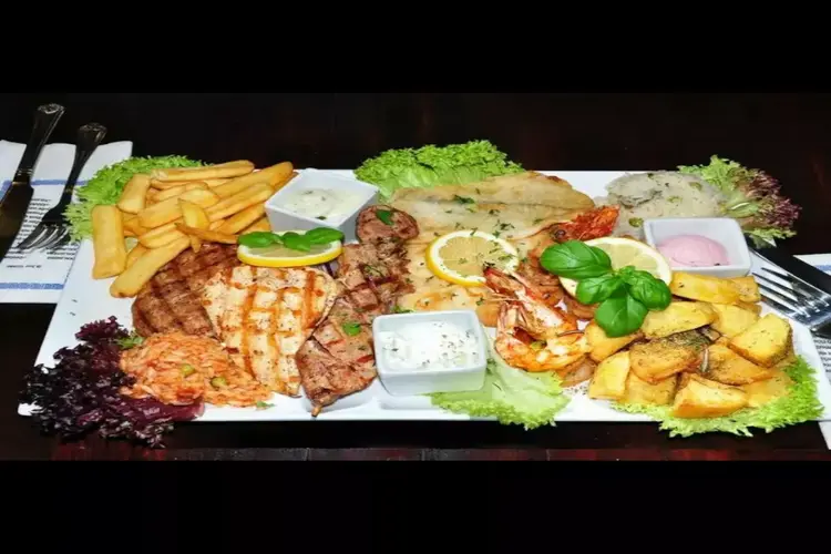 Griekse restaurants in Doetinchem