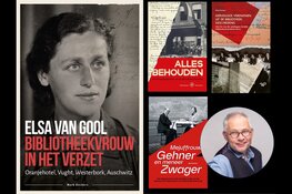 Lezing van Mark Deckers over bibliotheken in oorlogstijd