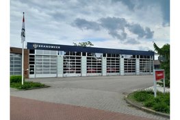 Getuigen gezocht van inbraak brandweerkazerne Aalten