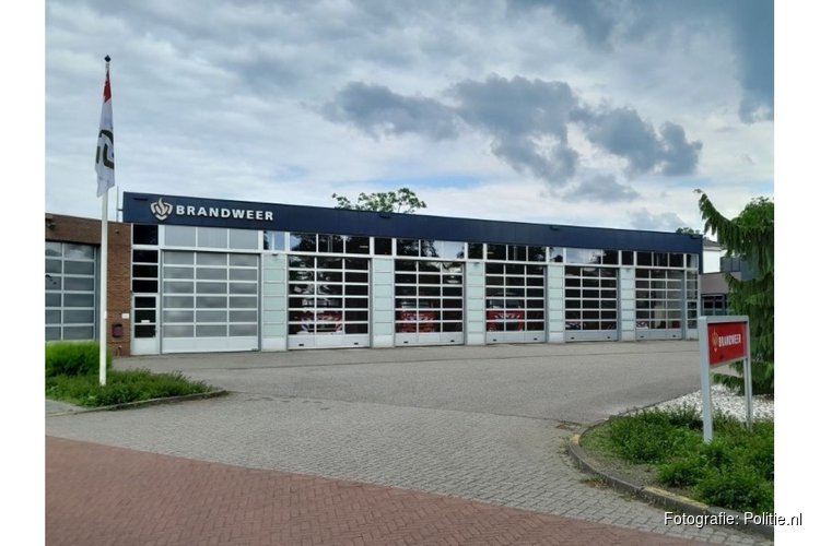 Getuigen gezocht van inbraak brandweerkazerne Aalten