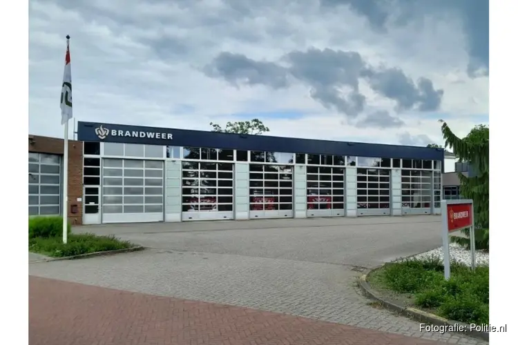Getuigen gezocht van inbraak brandweerkazerne Aalten