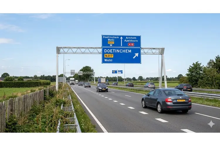 Autoverzekering in Doetinchem: waarom je postcode de prijs bepaalt