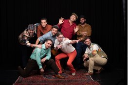 KASBA brengt nieuwe muziek uit en speelt aanstaande zondag op festival Achterland in Doetinchem