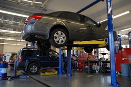 Autogarage in Doetinchem