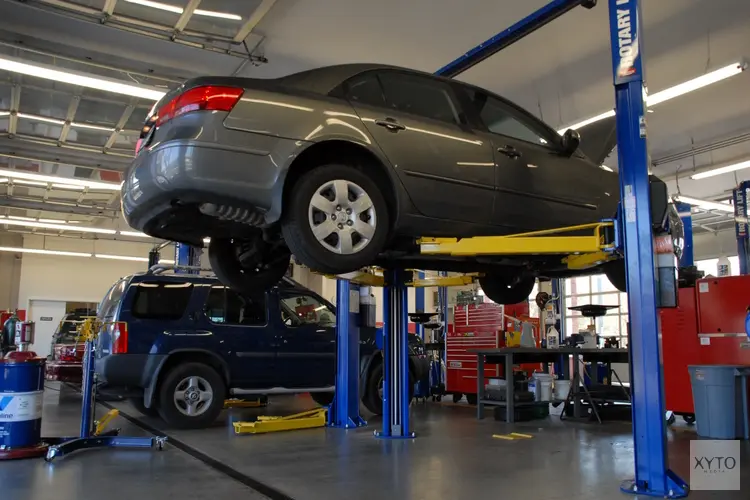 Autogarage in Doetinchem