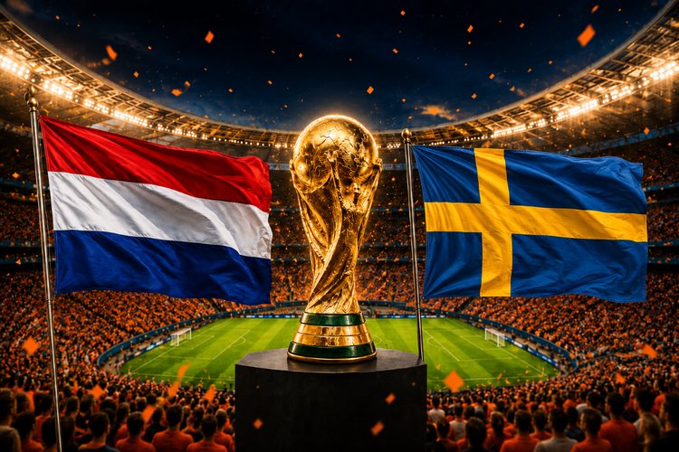 Brobbey zet Oranje op het juiste spoor bij ruime zege op Zweden