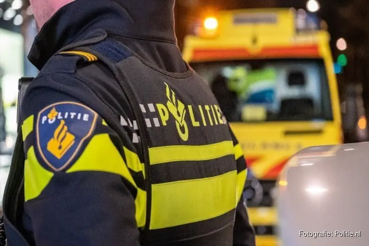 Automobilist zwaargewond na ongeval op N330