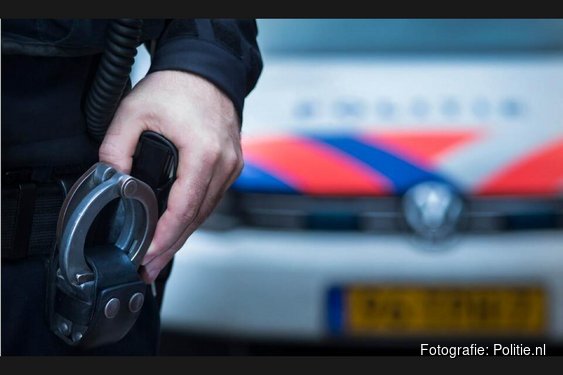 Aanhouding na uit de hand gelopen verkeersruzie in Ulft