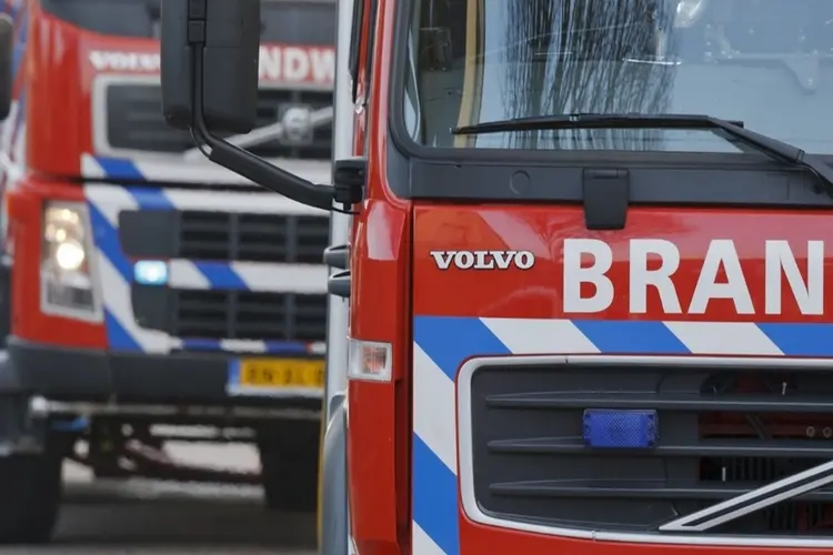 Woningbrand in Varsseveld. Bewoner roept om hulp