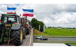Boerenorganisaties kondigen nieuwe protestacties aan