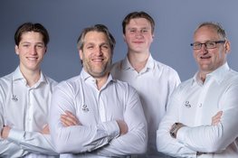 GKS GEAR lanceert eigen lijn keepershandschoenen