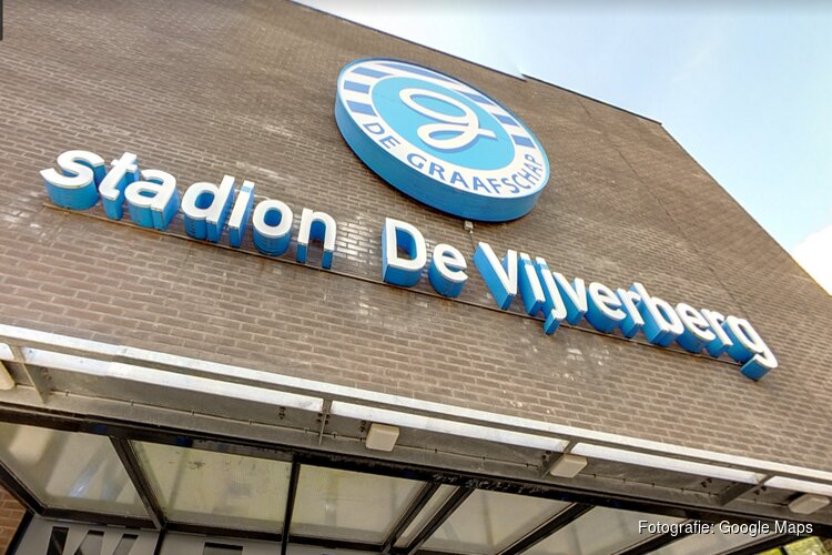 Jong AZ haalt uit bij De Graafschap