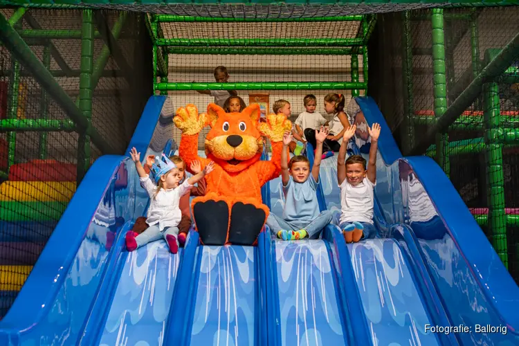 Bijna de helft van de Nederlandse kinderen en jongeren beweegt onvoldoende: Ballorig vraagt aandacht voor het belang van spelen