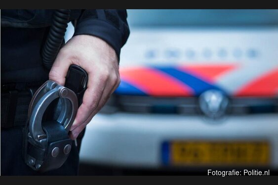Politie houdt drie mannen aan na diefstal van crossmotoren