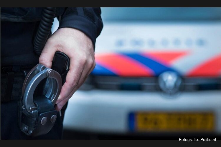Politie houdt drie mannen aan na diefstal van crossmotoren