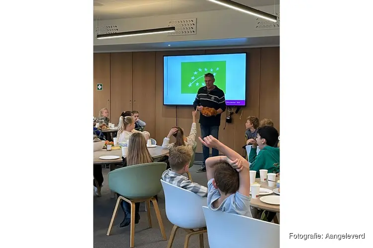 Eerste Achterhoekse Burgemeestersontbijt voor basisschoolleerlingen