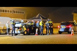 Grootschalige controles tijdens ondermijningsweek