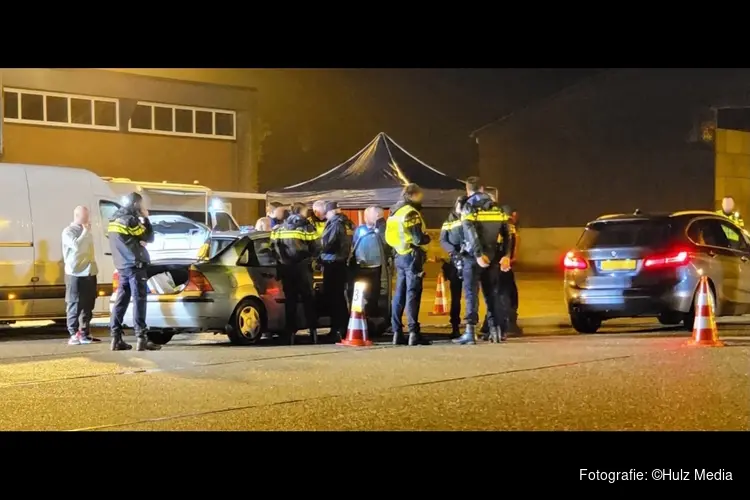 Grootschalige controles tijdens ondermijningsweek
