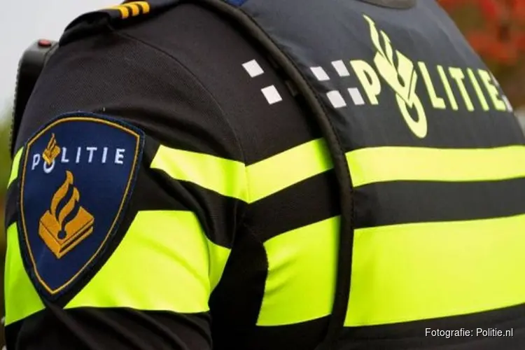 Ramkraak aan de Hoofdstraat in Gaanderen