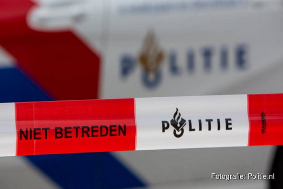 Overleden persoon aangetroffen in woning aan de Potsmaat in Doesburg