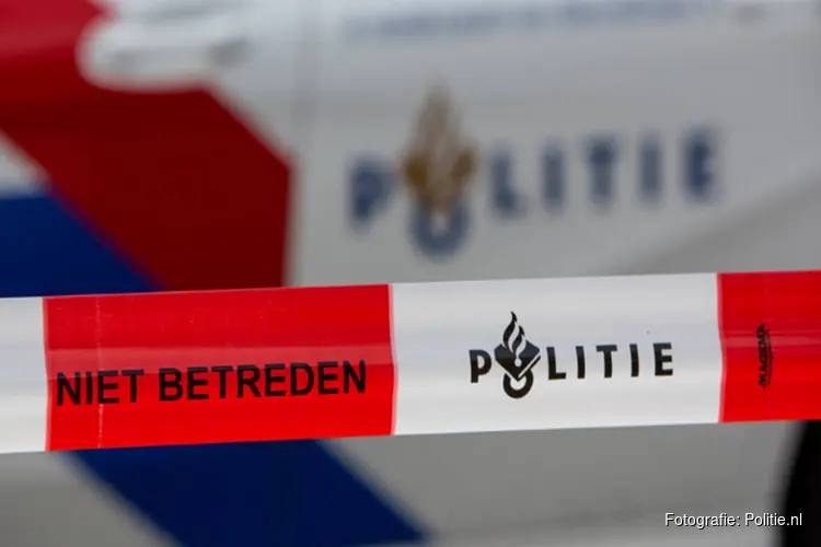 Overleden persoon aangetroffen in woning aan de Potsmaat in Doesburg